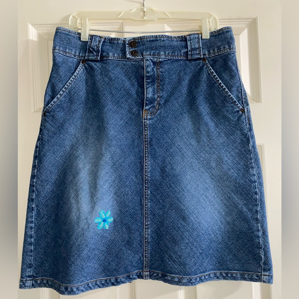 High Sierra Classic Blue Denim
